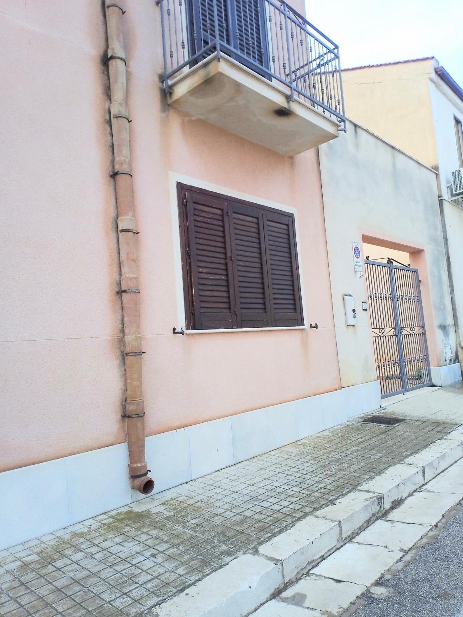 Villa Marconi à San Vito Lo Capo Extérieur photo