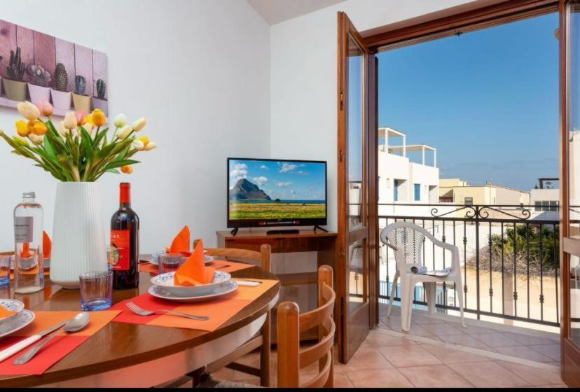 Villa Marconi à San Vito Lo Capo Extérieur photo