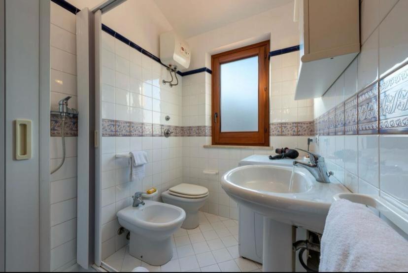 Villa Marconi à San Vito Lo Capo Extérieur photo
