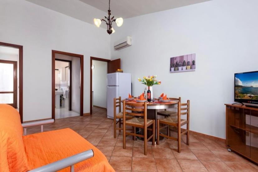 Villa Marconi à San Vito Lo Capo Extérieur photo